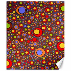 Zappwaits Pop Canvas 20  X 24  by zappwaits