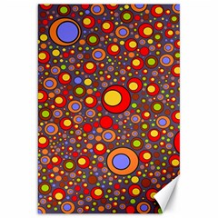 Zappwaits Pop Canvas 20  X 30  by zappwaits