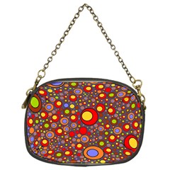 Zappwaits Pop Chain Purse (two Sides) by zappwaits