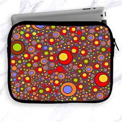 Zappwaits Pop Apple Ipad 2/3/4 Zipper Cases by zappwaits