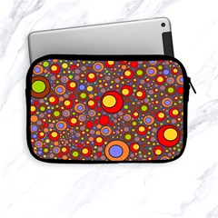 Zappwaits Pop Apple Ipad Mini Zipper Cases by zappwaits