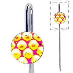 Pop Art Tennis Balls Book Mark by essentialimage