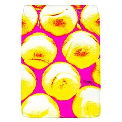 Pop Art Tennis Balls Removable Flap Cover (s) by essentialimage