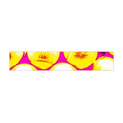 Pop Art Tennis Balls Flano Scarf (mini) by essentialimage