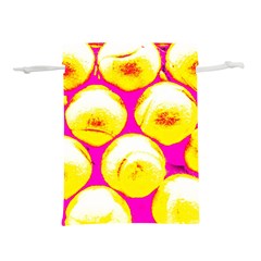 Pop Art Tennis Balls Lightweight Drawstring Pouch (l) by essentialimage