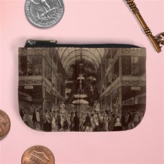 Illustrated Exhibitor Mini Coin Purse