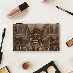 Illustrated Exhibitor Cosmetic Bag (Small)