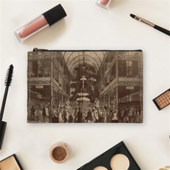 Illustrated Exhibitor Cosmetic Bag (Medium)