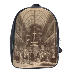 Illustrated Exhibitor School Bag (Large)