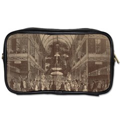 Illustrated Exhibitor Toiletries Bag (Two Sides)