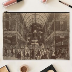 Illustrated Exhibitor Cosmetic Bag (XXXL)