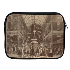 Illustrated Exhibitor Apple iPad 2/3/4 Zipper Cases