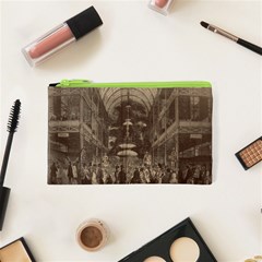 Illustrated Exhibitor Cosmetic Bag (XS)