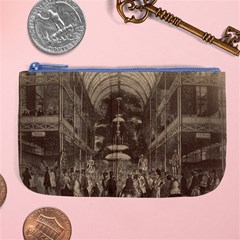 Illustrated Exhibitor Large Coin Purse by DeneWestUK