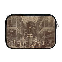 Illustrated Exhibitor Apple MacBook Pro 17  Zipper Case