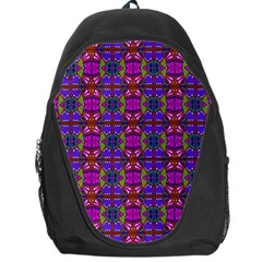 Abstract 21 Backpack Bag by ArtworkByPatrick