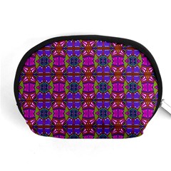 Abstract 21 Accessory Pouch (medium) by ArtworkByPatrick