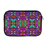 Abstract 21 1 Apple MacBook Pro 17  Zipper Case Front