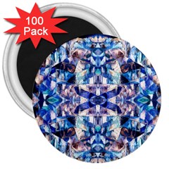 Abstract 22 3  Magnets (100 Pack) by ArtworkByPatrick