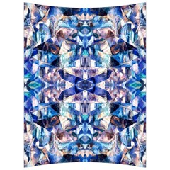 Abstract 22 Back Support Cushion by ArtworkByPatrick