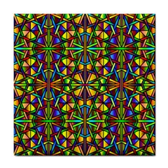 Abstract 24 Tile Coaster by ArtworkByPatrick