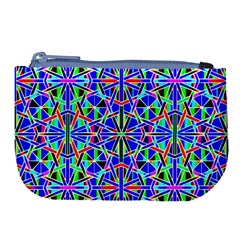 Abstract 24 1 Large Coin Purse