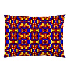 Abstract 25 Pillow Case by ArtworkByPatrick