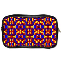 Abstract 25 Toiletries Bag (two Sides) by ArtworkByPatrick