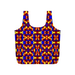 Abstract 25 Full Print Recycle Bag (s) by ArtworkByPatrick