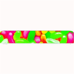 Vibrant Jelly Bean Candy Small Bar Mats