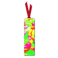 Vibrant Jelly Bean Candy Small Book Marks