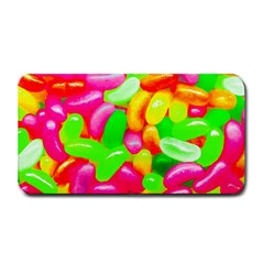 Vibrant Jelly Bean Candy Medium Bar Mats by essentialimage