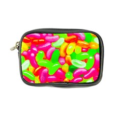 Vibrant Jelly Bean Candy Coin Purse by essentialimage