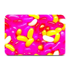 Vibrant Jelly Bean Candy Plate Mats by essentialimage