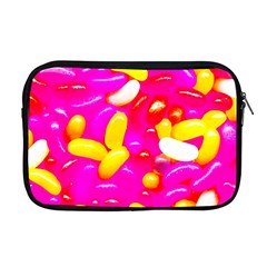 Vibrant Jelly Bean Candy Apple Macbook Pro 17  Zipper Case by essentialimage