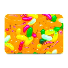 Vibrant Jelly Bean Candy Plate Mats by essentialimage