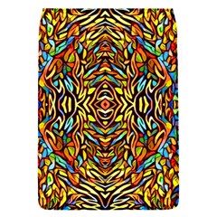 Abstract 26 Removable Flap Cover (s) by ArtworkByPatrick