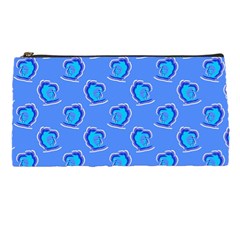 Surfer Pattern Pencil Cases by bloomingvinedesign