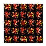 Dragon 4 Tile Coaster Front