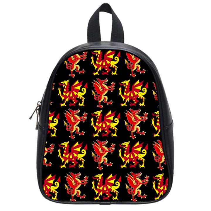 Dragon 4 School Bag (Small)