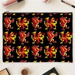 Dragon 4 Cosmetic Bag (XXXL) Front