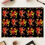 Dragon 4 Cosmetic Bag (XXXL) Back