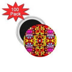 Abstract 27 1 75  Magnets (100 Pack) 