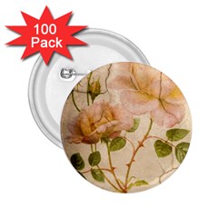 Rose Flower 2507641 1920 2 25  Buttons (100 Pack)  by vintage2030