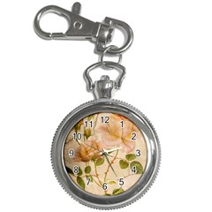 Rose Flower 2507641 1920 Key Chain Watches by vintage2030