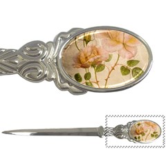 Rose Flower 2507641 1920 Letter Opener by vintage2030