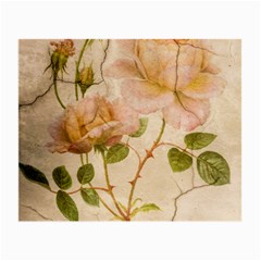 Rose Flower 2507641 1920 Small Glasses Cloth by vintage2030