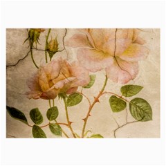 Rose Flower 2507641 1920 Large Glasses Cloth by vintage2030