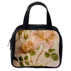 Rose Flower 2507641 1920 Classic Handbag (one Side) by vintage2030