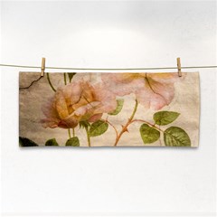 Rose Flower 2507641 1920 Hand Towel by vintage2030